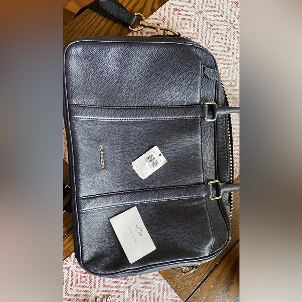 Computer bag.